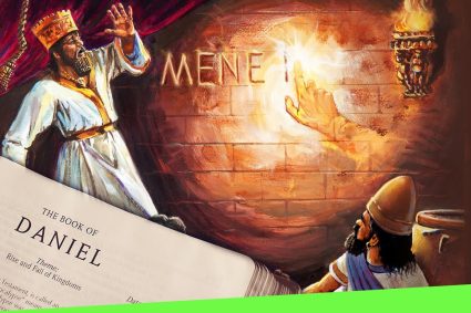 THE BOOK OF DANIEL: Daniel 5 – Nebuchadnezzar’s Grandson’s Big Mistake | Pastor Mark Finley