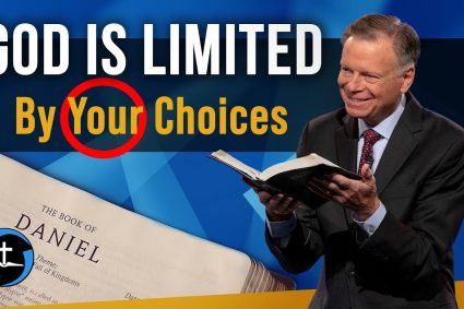 THE BOOK OF DANIEL: Daniel 10 – Why Doesn’t God Answer Your Prayer Immediately? | Pastor Mark Finley