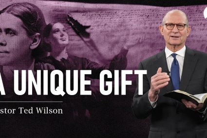 Spirit of Prophecy | Pastor Ted Wilson