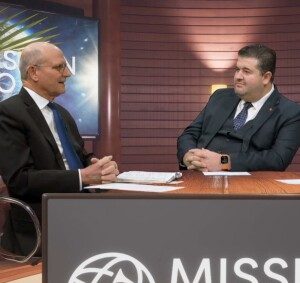Mission 150 – Episode 43 – From West Africa to the former Soviet Union: A 20th-Century Missionary Family