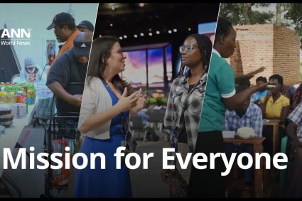 🌍 Adventist News Network – July 26, 2025: Mission Experience & More Global News