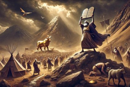 Exodus – Lesson 11.Apostasy and Intercession | 📘 Sabbath School with Pastor Mark Finley