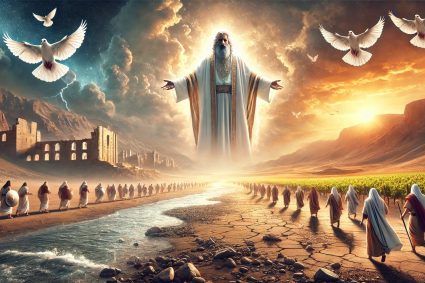 Lessons of Faith from Joshua – Lesson 5.God Fights for You | 📘 Sabbath School with Pastor Mark Finley