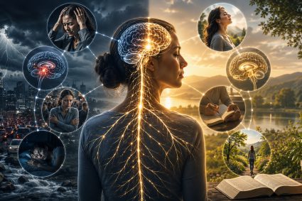 💧THE SILENT INTELLIGENCE OF THE BODY | 🧠 3.1 Why your body does not react to reality, but to perception