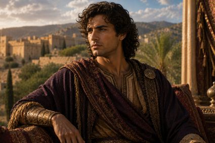 👤 THE BIBLICAL PERSON OF THE DAY | 07.24.2026 | 🌪️ Absalom – The Handsome Son with a Rebellious Heart