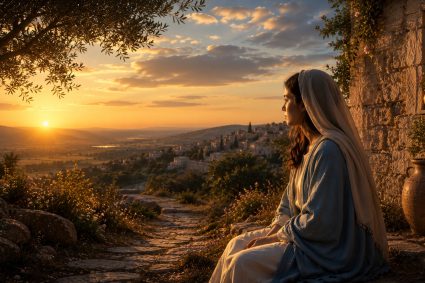 🌙 STILL AWAKE? | 07.26.2026 | 💎 God Sees More in You