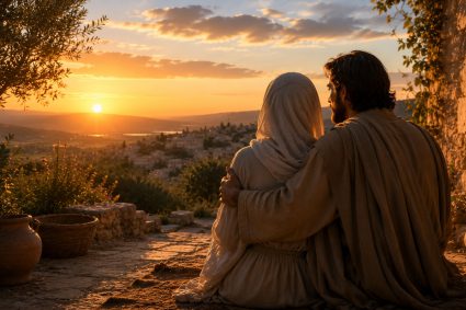 🌙 STILL AWAKE? | 07.27.2026 | 🤝 Trusting God Together