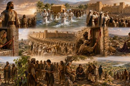 🎯 BIBLE MASTER 2026 – The Weekly Bible Quiz | July 19, 2026 | 🎯Quiz 3: Joshua and the Entry into the Promised Land