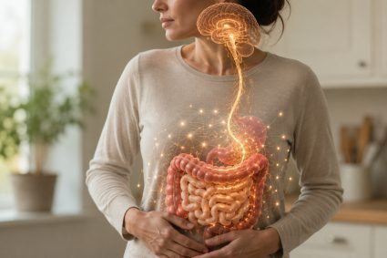 💧THE SILENT INTELLIGENCE OF THE BODY | 🧠 2.5 Why Your Gut Decides More Than You Think