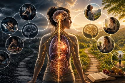 💧THE SILENT INTELLIGENCE OF THE BODY | 🔄 3.5 Why your body repeats what it knows