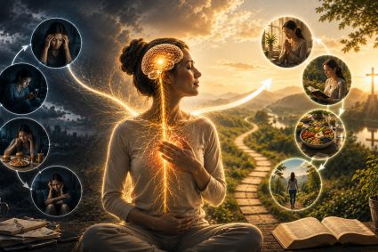 💧THE SILENT INTELLIGENCE OF THE BODY | ✨ 3.7 Why Change Begins Inside, Not Outside