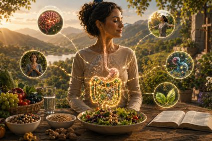 💧THE SILENT INTELLIGENCE OF THE BODY | 🦠 4.5 Why Your Microbiome Also Plays a Role