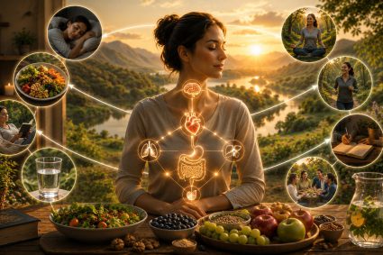 💧THE SILENT INTELLIGENCE OF THE BODY | ✨ 4.7 Why Nutrition Is Only One Part of the System