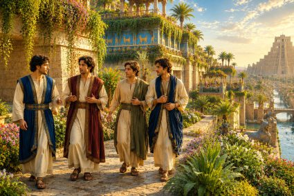 👑 FROM BABYLON TO THE ETERNAL KINGDOM | Chapter 1 – 🌟 Miniseries 3: 📖 Wisdom from Above | 🧠 Poem 2 – Wisdom and Understanding