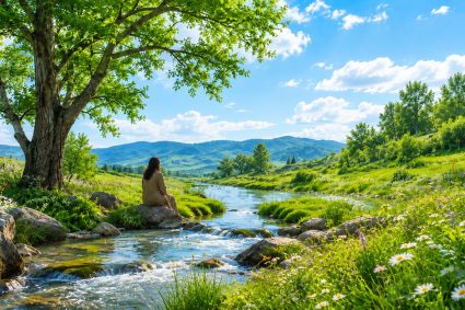 🌅 BACK TO THE SOURCE OF LIFE | 🙏 The Prayer That Changes the Heart | 🤲 1.Our Father in Heaven