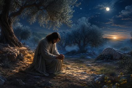 🌅 BACK TO THE SOURCE OF LIFE | 🙏 The Prayer That Changes the Heart | 🛤️ 4. Your Will Be Done