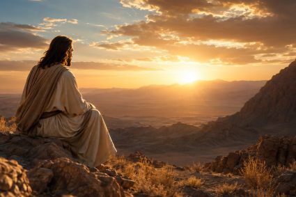 🌅 BACK TO THE SOURCE OF LIFE | 🙏 The Prayer That Changes the Heart |  🛡️ 8.Lead Us Not into Temptation