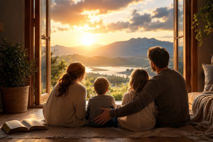 🧭 GOD’S WISDOM FOR YOUR EVERYDAY LIFE | 🙏 Topic 1: The Fear of the Lord | 🏠 1.5 A Safe Refuge