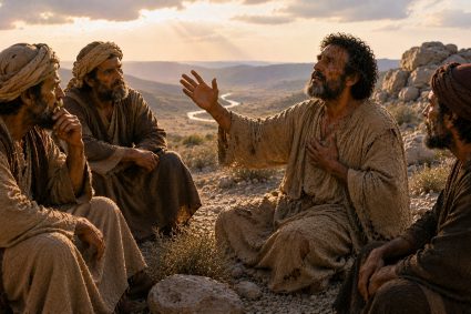 📜BELIEVE HIS PROPHETS | 📖 Bible Study | 07.23.2026 | 🙏 Job | 🛡️ Chapter 27 – Holding Fast to the Truth