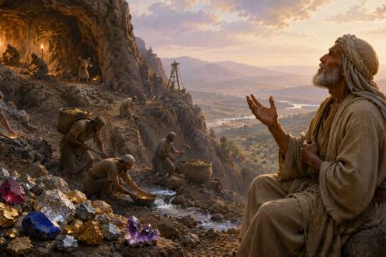 📜BELIEVE HIS PROPHETS | 📖 Bible Study | 07.24.2026 | 🙏 Job | 💎 Chapter 28 – True Wisdom