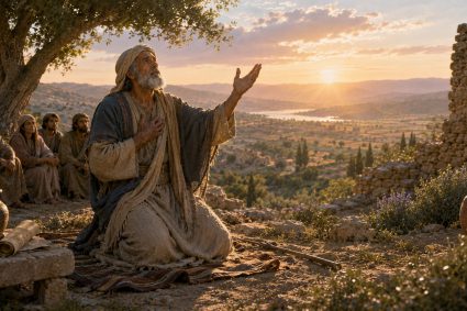 📜BELIEVE HIS PROPHETS | 📖 Bible Study | 07.27.2026 | 🙏 Job | 🤲 Chapter 31 – A Life with a Clear Conscience