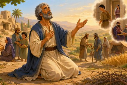 🧒📚 Bible Stories to Marvel At | 07.27.2026 | 🌿 Job | 📜 Chap.31 – Job Examines His Life Before God
