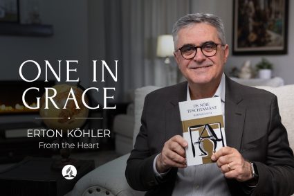 ❤️📖 FROM THE HEART | 26.06.2026 | One in Grace | Pastor Erton Köhler
