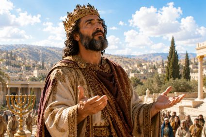 👤 THE BIBLICAL PERSON OF THE DAY | 08.17.2026 | ⚖️ Jehoshaphat – the King Who Sought God’s Help