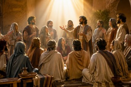📘Sabbath School with Pastor Mark Finley | 🎁 Lesson 6: Spiritual Gifts | ✉️ First and Second Corinthians | 3/2026