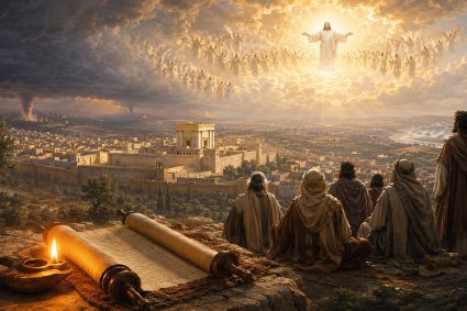 🌅⑦ |🎙️Sabbath Sermon: 🌍 WHEN THE WORLD IS APPROACHING ITS END | 🕯️ Hope, Watchfulness, and Faithfulness in Matthew 24–25 | Introduction