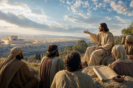 🌅⑦ |🎙️Sabbath Sermon: 🌍 WHEN THE WORLD IS APPROACHING ITS END | 🕯️ Hope, Watchfulness, and Faithfulness in Matthew 24–25 | Teaser