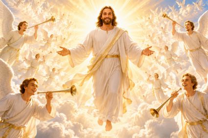 👑 THE KING IS COMING SOON | 09/01/2026 | Introduction to the Month | 🌤️ September – The Second Coming of Jesus