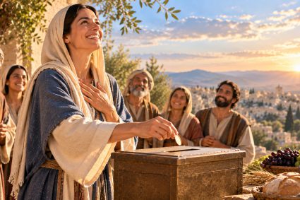 🌱LIVING FAITH | 🌍 Lesson 11: Stewardship and Mission | 😊 11.4 Attitude | ✉️ FIRST AND SECOND CORINTHIANS