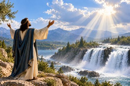 📜BELIEVE HIS PROPHETS | 📖 Bible Study | 09/05/2026 | 🎵 Psalms | ⛈️ Chapter 29 – The Voice of the LORD Is Powerful