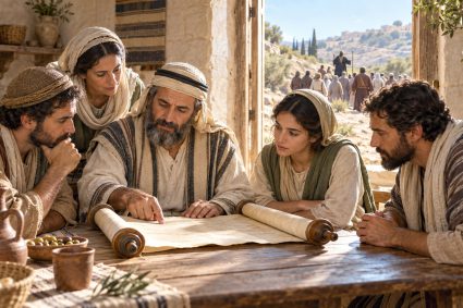 🌅⑦ |🎙️Sabbath Sermon: 🌍 WHEN THE WORLD IS APPROACHING ITS END | 🎭 Special Sermon 2: When Deception Looks Like Truth – Tested in the Light of Scripture